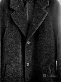 Cappotto Hugo Boss - Piacenza 1733 Lana e Mohair