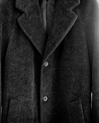 Cappotto Hugo Boss - Piacenza 1733 Lana e Mohair