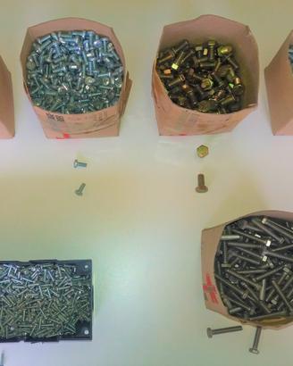 Viti Viteria Zincata Wurth Carico 8.8 9,90/kg