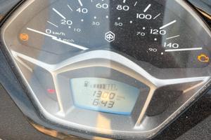 liberty 125 nero sport,anno 07/23, km=1300