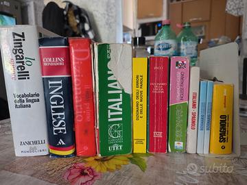 STOCK45 11 VOLUMI ENCICLOPEDIA VARIE