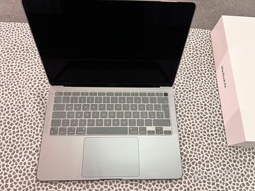 MacBook Air da 13" con chip Apple M1