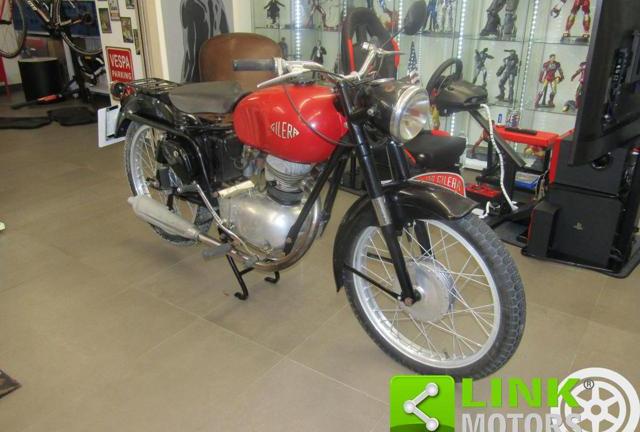 GILERA 150 SPORT