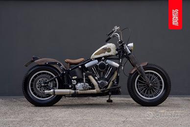 Harley-Davidson FLSTN Heritage - 1996