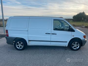 Mercedes vito