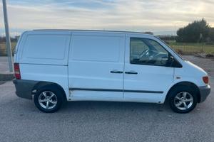 Mercedes vito