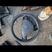 Volante opel astra h 2008 completo di airbag.