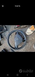 Volante opel astra h 2008 completo di airbag.