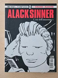 L'età dell'innocenza. Alack Sinner. Vol. 1

