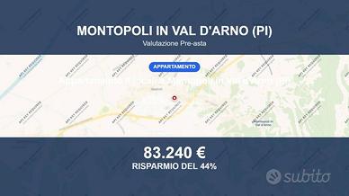 Immobile in asta di 114 m² con box auto a Montopol