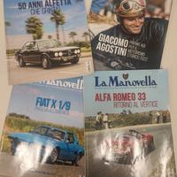 Riviste "La Manovella" e "Epocauto"