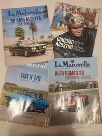 Riviste "La Manovella" e "Epocauto"