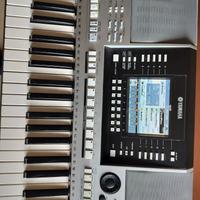 Tastiera Workstation Arranger YAMAHA PSR-S910