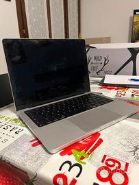 mac book pro 14 M1