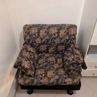 Coppia Poltroncine letto