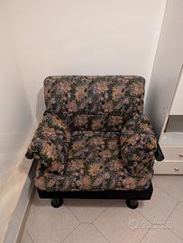 Coppia Poltroncine letto