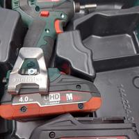 Avvitatore METABO a batteria