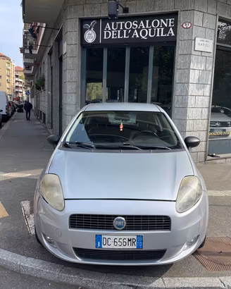 Fiat Grande Punto 1.2 3 porte/GARANZIA 12 MESI