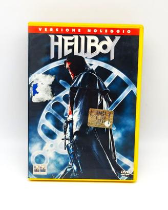 Hellboy - DVD - ITA