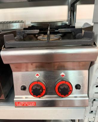 Fornello a gas Lotus