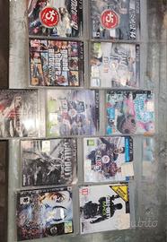 11 videogiochi  per playstation 3 