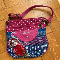 Borsa desigual