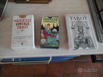 carte tarot nuove