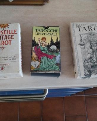 carte tarot nuove