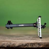 Arco Ricurvo Axcel Achieve Silver 9" NUOVO