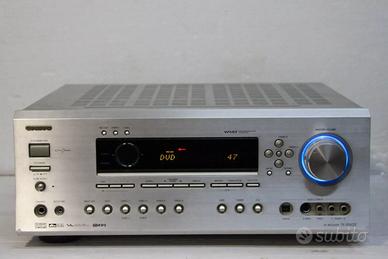 Sintoamplificatore Onkyo TX-SR602 7.1 DTS Digital