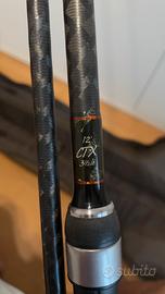 Canne Free Spirit CTX 12ft 3,5lb