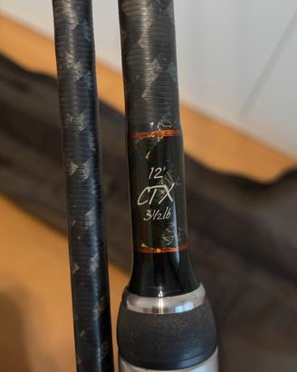 Canne Free Spirit CTX 12ft 3,5lb