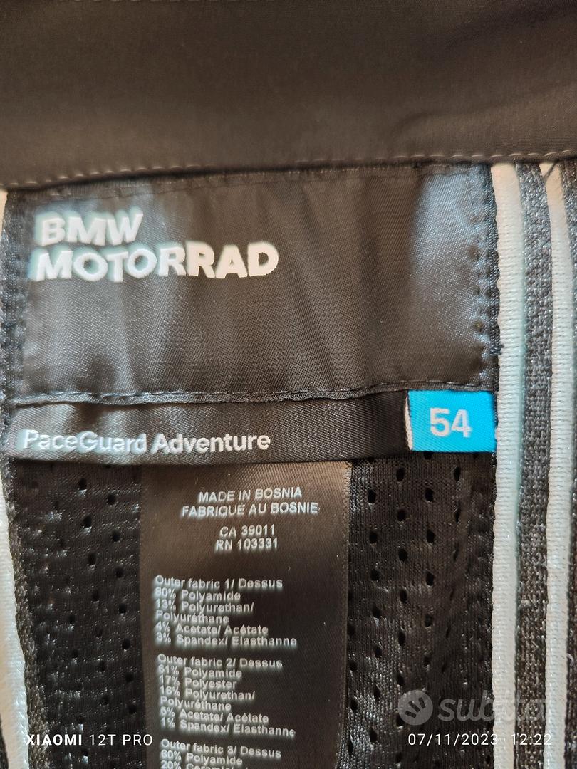 Pantaloni Moto PaceGuard Uomo BMW