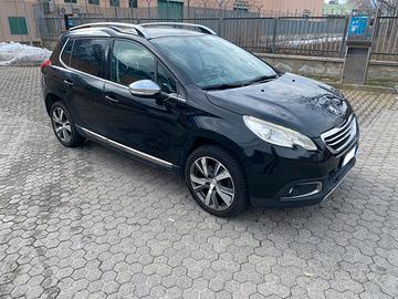 Peugeot 2008 1.6 e-HDi 115 CV S&S ALLURE – I serie