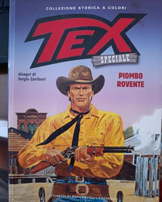 Tex Speciale Collezione Storica a Colori 4 Bonelli
