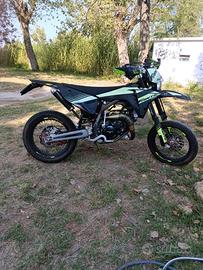 FANTIC XM 50 motard 