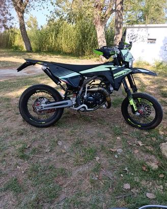 FANTIC XM 50 motard 