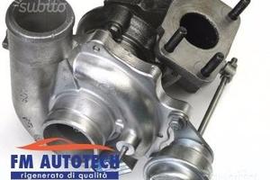 Turbina kkk 53039700078 Iveco Daily 2.3 TD, Fiat