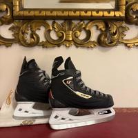 Pattini da ghiaccio uomo