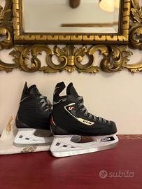 Pattini da ghiaccio uomo