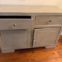 Credenza in  legno €140