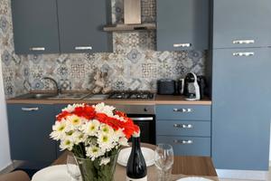 Appartamento con Terrazza e barbecue a Casuzze