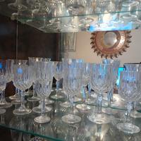 bicchieri di cristallo