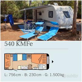 Hobby 540 KMFe 