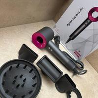 Dyson super sonic leafless hair dryer