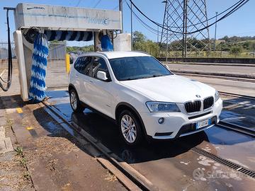 BMW X3 f25 Futura X Drive aut.