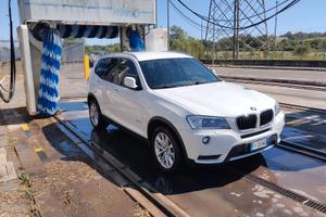 BMW X3 f25 Futura X Drive aut.