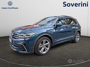 Volkswagen Tiguan 2.0 TDI 150 CV SCR DSG R-Line