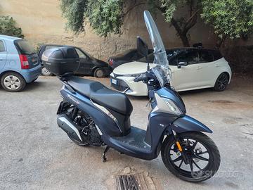 Sym Symphony ST 125 ABS