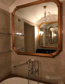 Specchio in stile impero